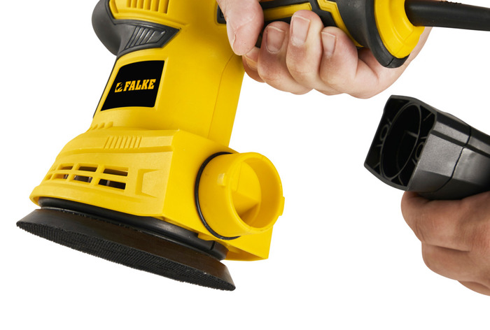 Excenterslip 450W Falke